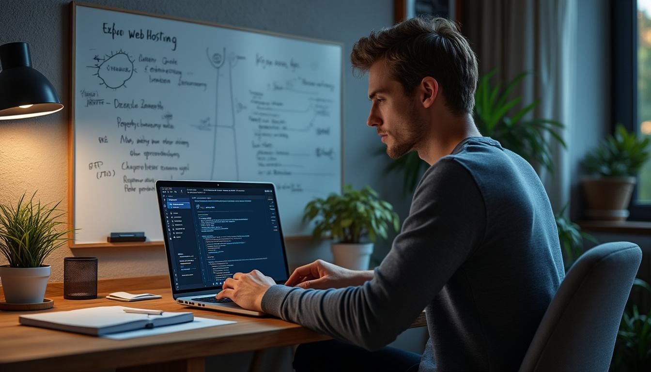 découvrez les avantages d'un hébergeur de site web gratuit avec ftp, parfait pour les débutants. apprenez à créer facilement votre site sans frais supplémentaires, profitez d'un accès simplifié à vos fichiers et explorez les fonctionnalités essentielles pour lancer votre projet en ligne.