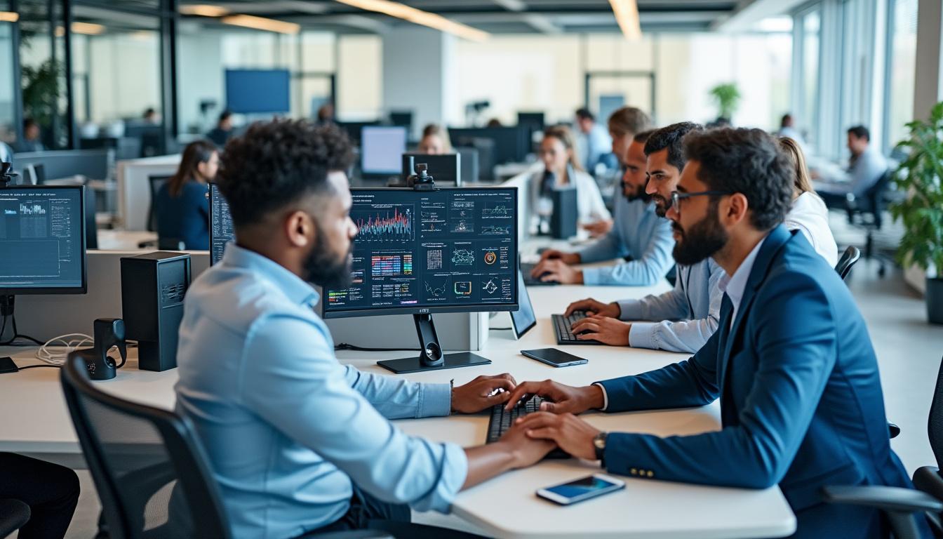 découvrez comment une formation en alternance de data analyst à toulouse peut booster votre carrière. profitez d'une expérience pratique, d'un réseau professionnel élargi et d'opportunités d'emploi accrues tout en acquérant des compétences recherchées dans le domaine des données.