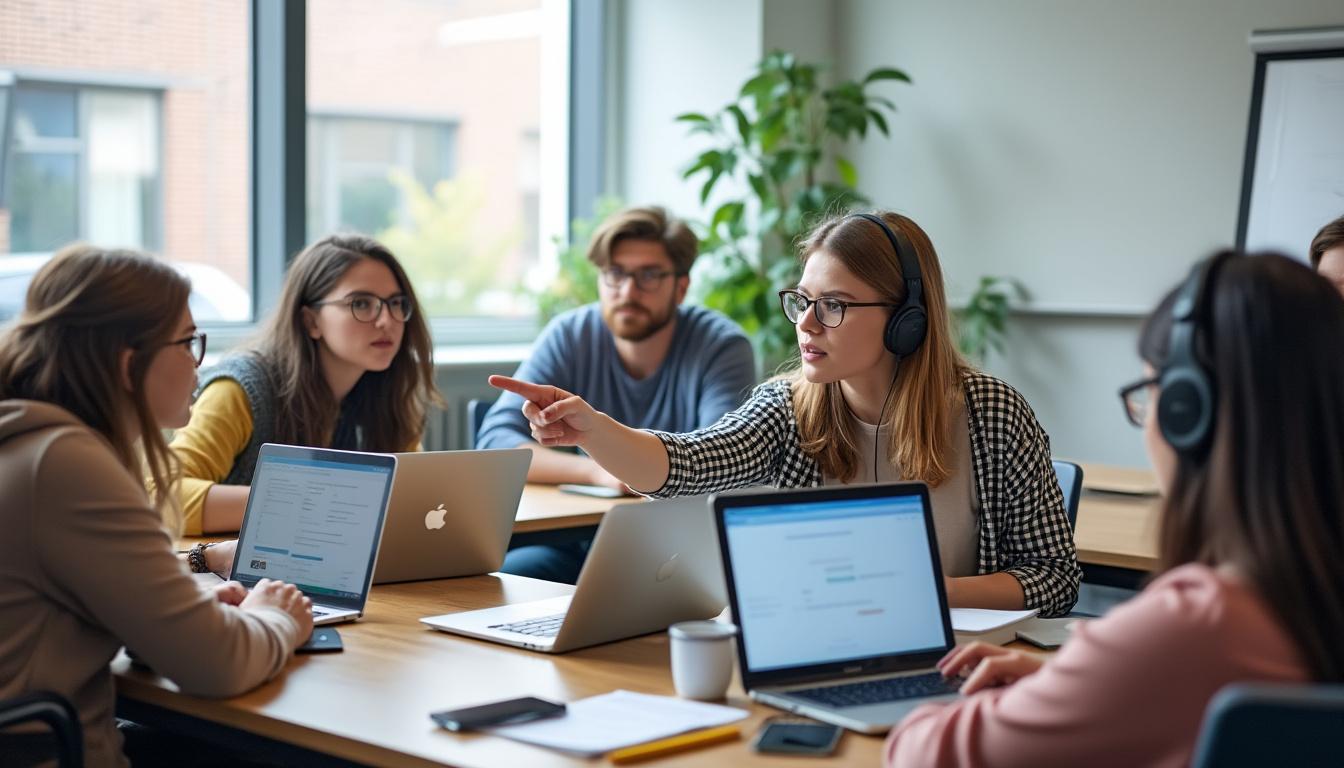 découvrez comment une formation en alternance de data analyst à toulouse peut propulser votre carrière. bénéficiez d'une expérience professionnelle concrète, d'une approche pratique et d'un réseau professionnel solide tout en acquérant des compétences recherchées sur le marché.