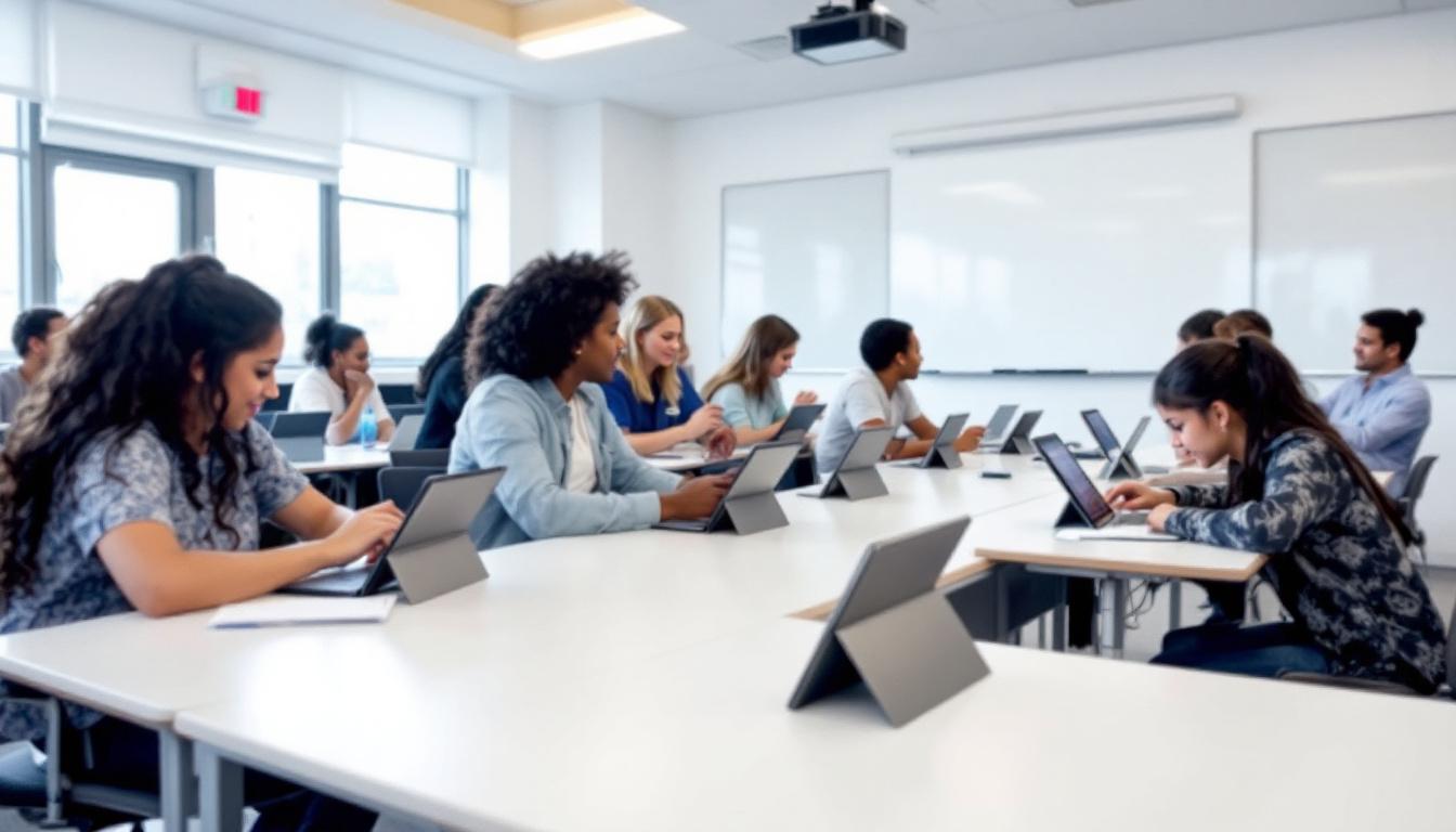 découvrez les avantages d'une tablette samsung reconditionnée pour les étudiants : performance, économie et respect de l'environnement, idéale pour les cours et les loisirs.