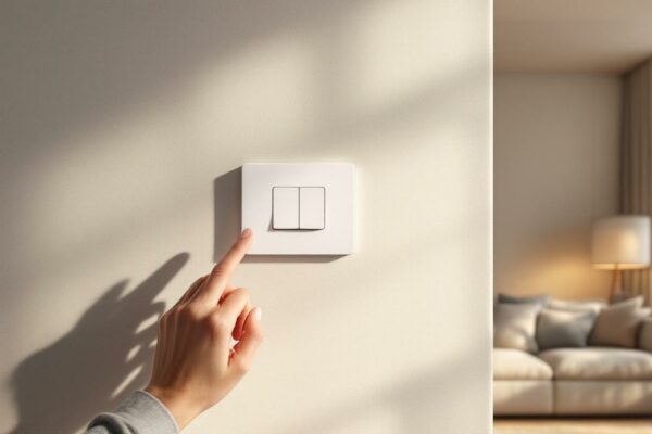 découvrez les avantages incontournables des interrupteurs va-et-vient pour optimiser l'éclairage de vos projets avec simplicité et efficacité.