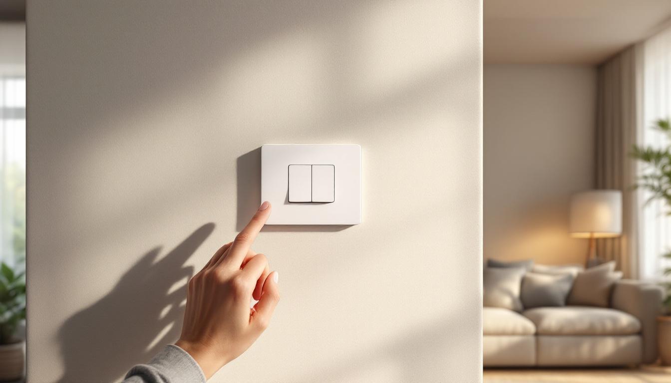 découvrez les avantages incontournables des interrupteurs va-et-vient pour optimiser l'éclairage de vos projets avec simplicité et efficacité.