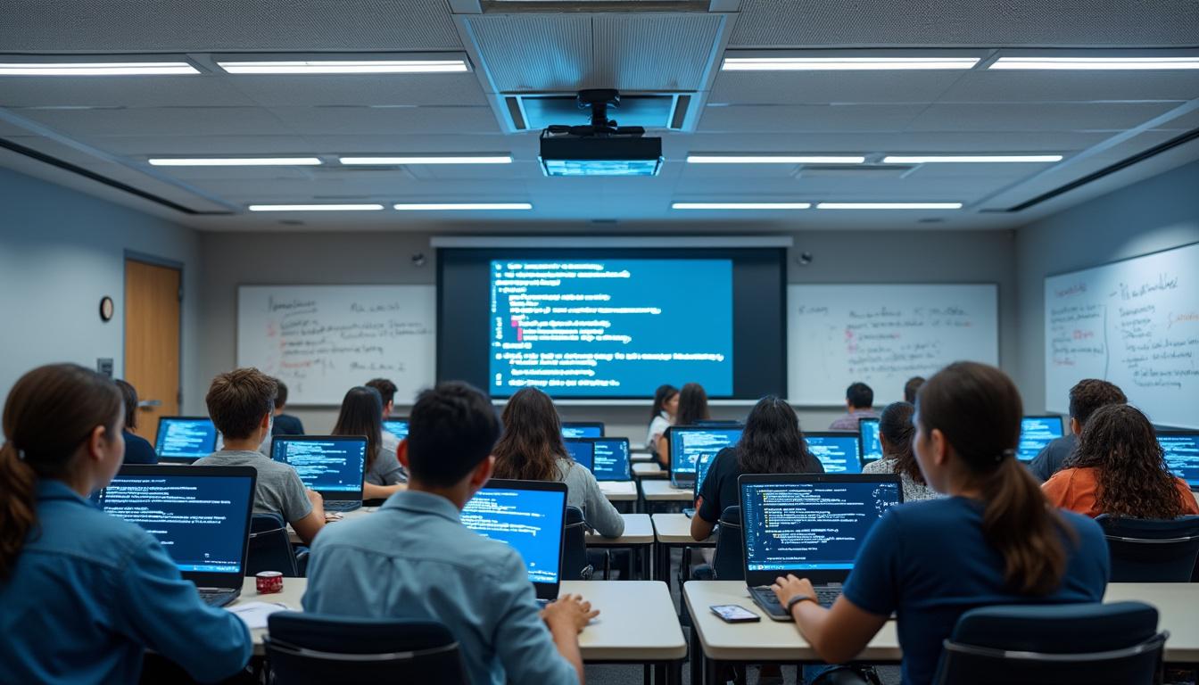 découvrez les avantages inégalés de la formation de développeur web en 12 mois : acquérez des compétences pratiques, boostez votre carrière et ouvrez la porte à des opportunités professionnelles passionnantes. transformez votre avenir numérique dès maintenant !