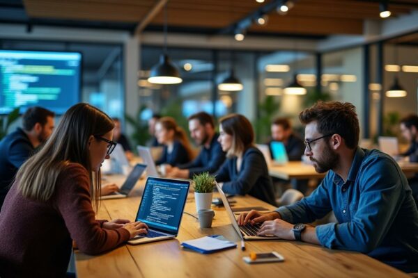 découvrez comment une formation de développeur web en 12 mois peut transformer votre carrière. explorez les avantages inégalés, y compris des compétences pratiques, des opportunités d'emploi accrues et un soutien personnalisé pour réussir dans le monde numérique.