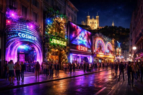 découvrez les boîtes de nuit lyonnaises les plus originales à visiter cette année pour des soirées inoubliables alliant ambiance unique et expériences festives exceptionnelles.