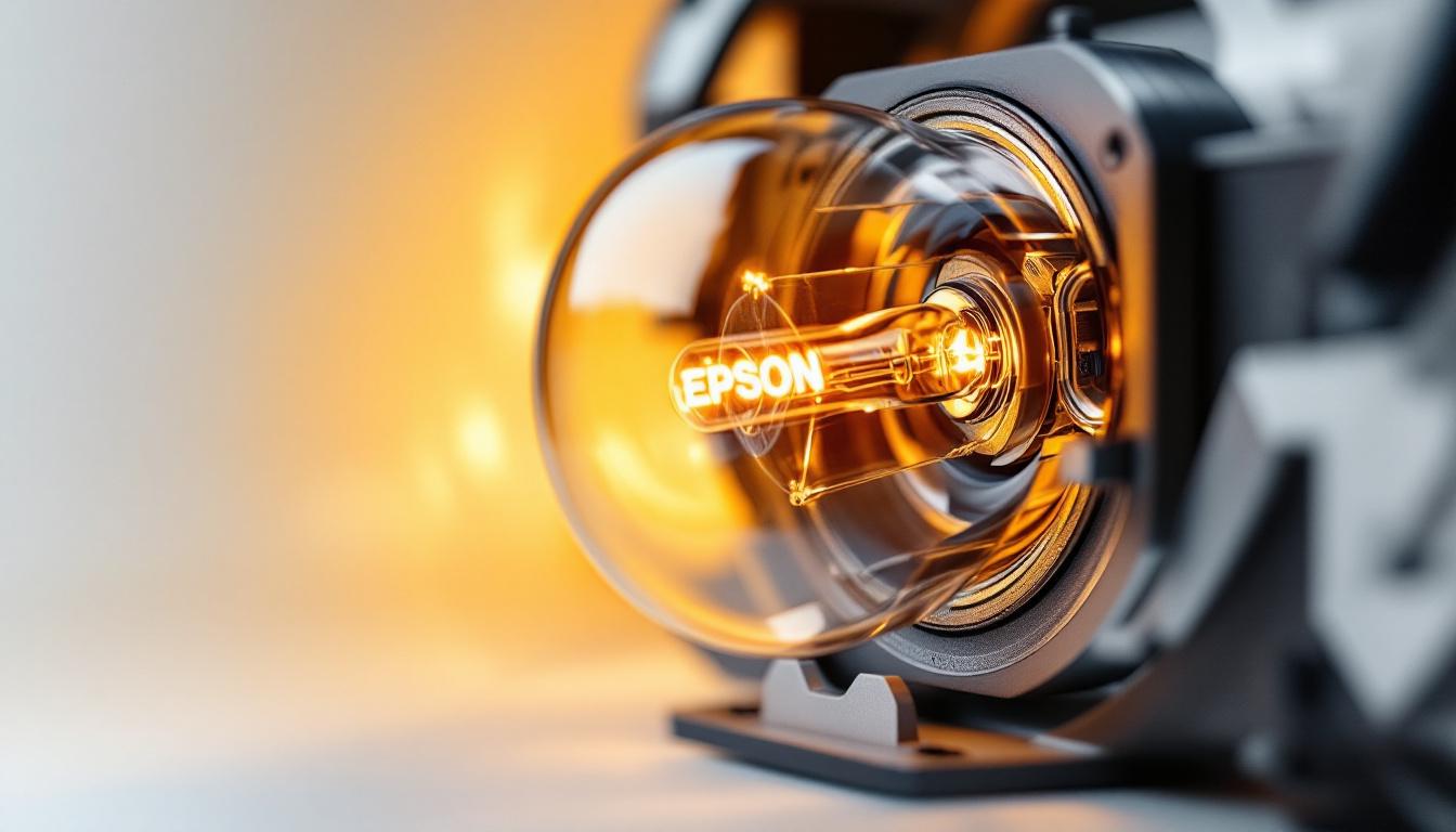 découvrez les caractéristiques essentielles d'une lampe pour vidéoprojecteur epson, incluant la luminosité, la durée de vie, et la compatibilité pour une projection optimale.