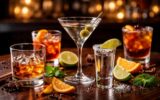 découvrez les cocktails les plus forts du monde et embarquez pour un voyage unique au cœur des saveurs intenses et surprenantes.