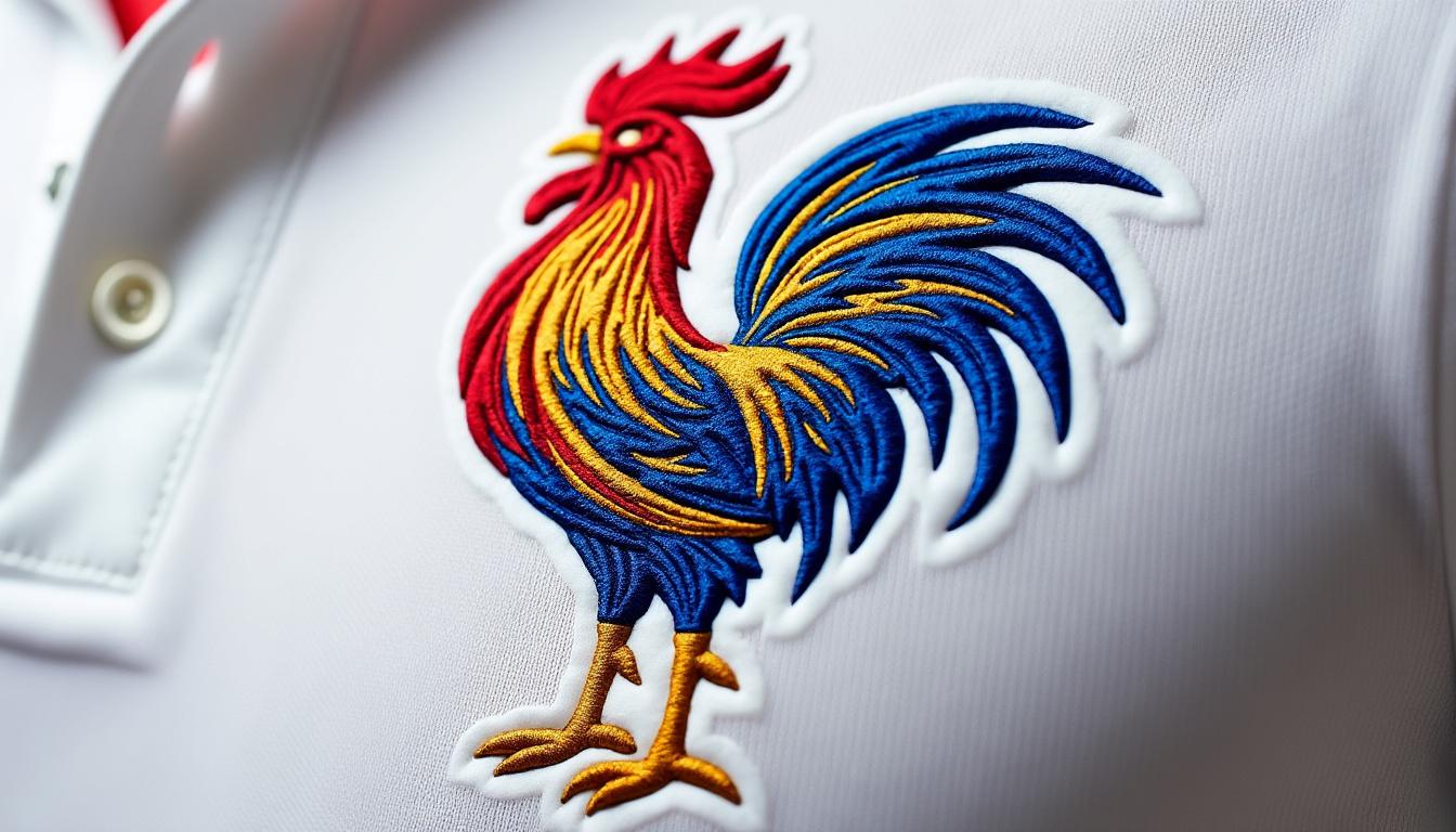 découvrez les secrets derrière la conception du maillot officiel de l'équipe de france de rugby 2019. un voyage fascinant au cœur du design, des inspirations et de l'engagement des créateurs pour habiller les bleus lors de leur parcours mondial.