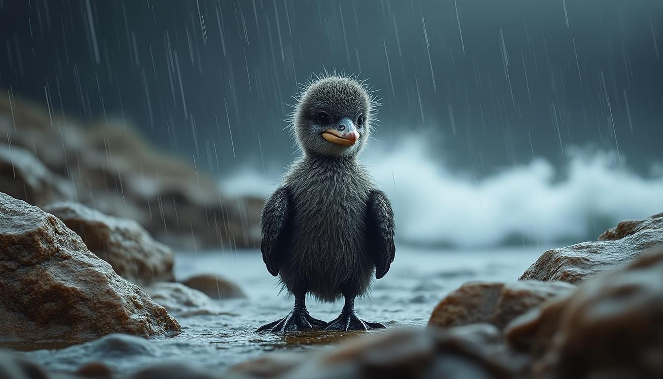 découvrez comment les bébés cormorans font face aux défis posés par les changements climatiques, de la perte d'habitat à la disponibilité de la nourriture. apprenez comment ces petits oiseaux s'adaptent et les efforts nécessaires pour préserver leur survie.