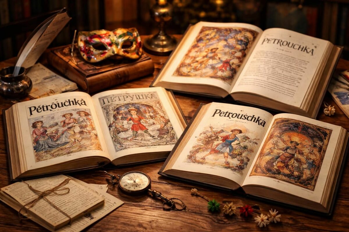 découvrez les diverses versions de la traduction de petrouchka et explorez comment cette œuvre a été adaptée à travers le temps et les langues.