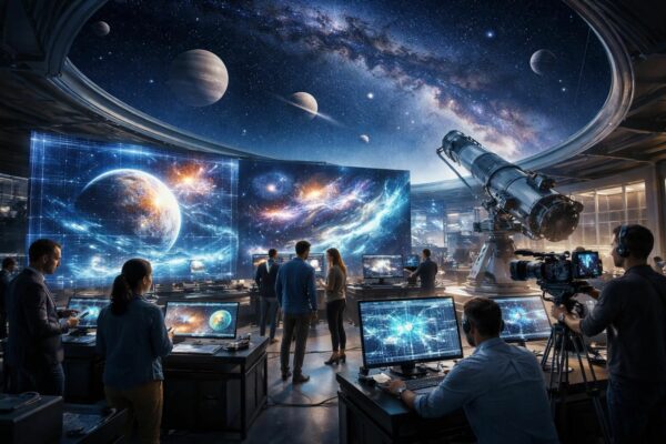 découvrez les documentaires les plus innovants sur l'espace de la dernière décennie, explorant les mystères de l'univers avec des images inédites et des récits captivants.