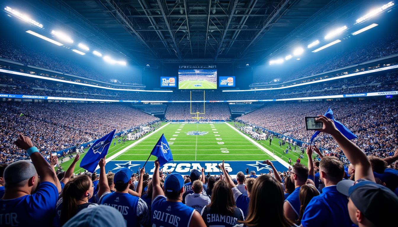 découvrez les équipes emblématiques qui règnent sur le sport numéro 1 aux états-unis, leurs exploits, histoires et légendes qui marquent le paysage sportif américain.