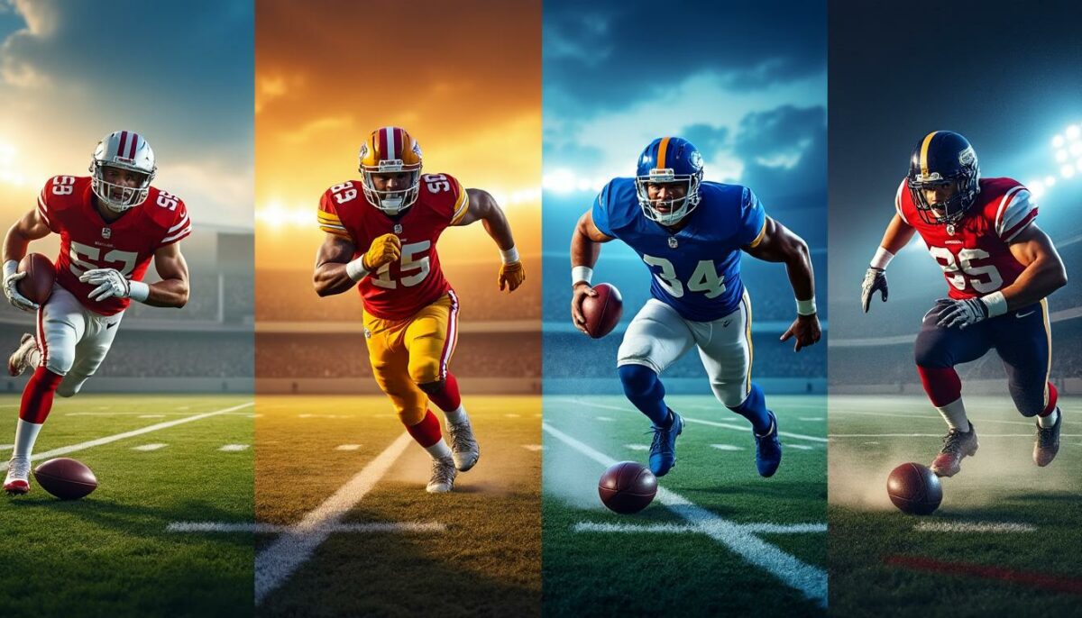 découvrez les équipes emblématiques qui règnent sur le sport numéro 1 aux usa, leurs exploits, histoires et performances légendaires.