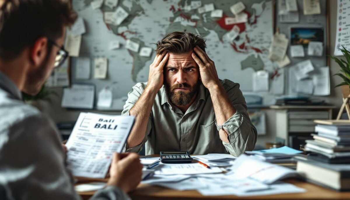 découvrez les erreurs courantes à éviter lors de la réservation des prix avec une agence de voyages pour bali afin de profiter pleinement de votre séjour sans mauvaises surprises.