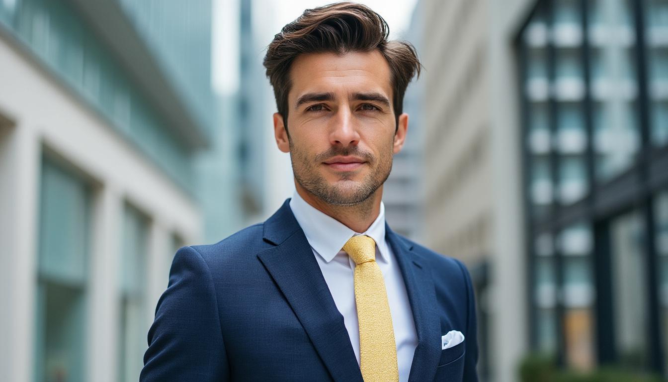 découvrez les erreurs courantes à éviter lors du port d'une cravate homme jaune pastel. nos stylistes partagent des conseils essentiels pour vous aider à choisir les bonnes tenues, assortir les couleurs et réaliser un look élégant et sophistiqué.