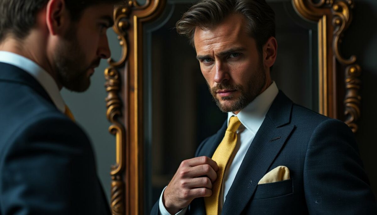 découvrez les erreurs courantes à éviter lors du port d'une cravate homme jaune pastel. nos stylistes vous livrent des conseils essentiels pour allier élégance et sophistication, tout en harmonisant votre tenue. ne laissez pas le doute gâcher votre allure!