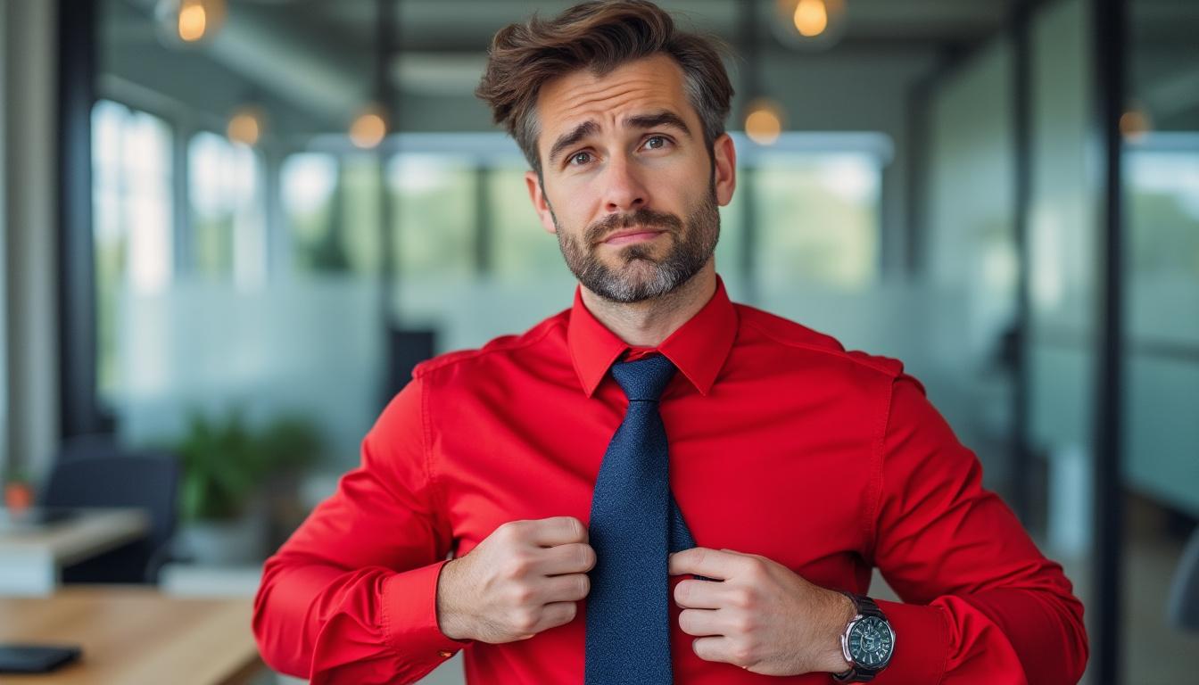 découvrez les erreurs à éviter absolument lorsque vous portez une cravate jaune pastel pour homme. grâce aux conseils de stylistes experts, apprenez à associer cette couleur délicate avec élégance et à valoriser votre look.