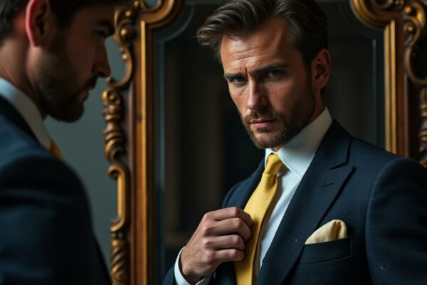 découvrez les erreurs courantes à éviter lors du port d'une cravate homme jaune pastel. nos stylistes vous livrent des conseils essentiels pour allier élégance et sophistication, tout en harmonisant votre tenue. ne laissez pas le doute gâcher votre allure!