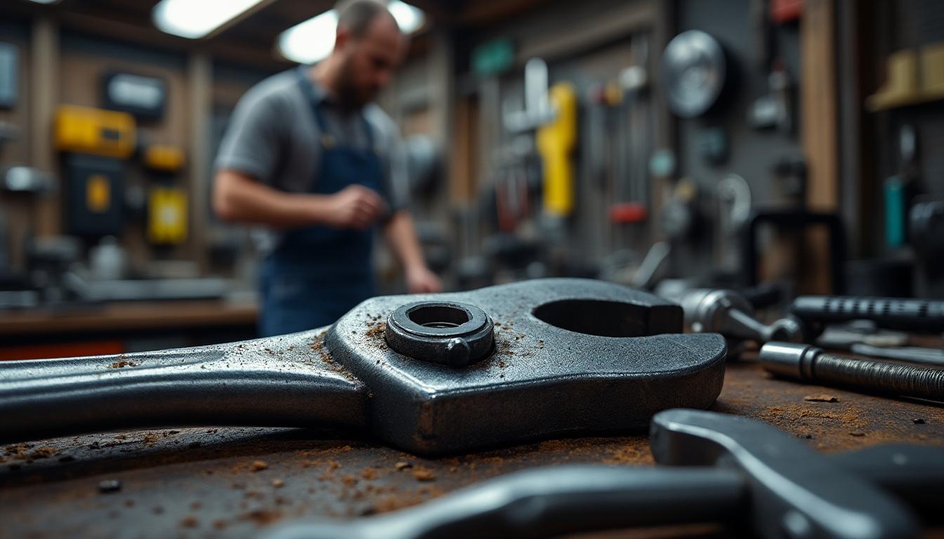 découvrez les erreurs courantes à éviter lors de l'achat de votre clé dynamométrique facom. notre guide vous aide à faire le bon choix pour garantir précision et efficacité dans vos travaux. ne laissez pas une mauvaise décision compromettre vos projets !