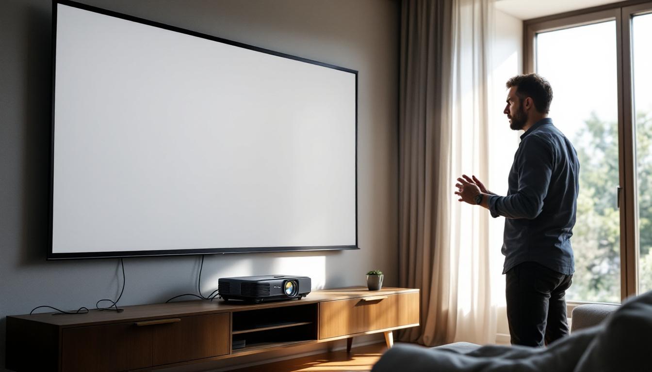 découvrez les erreurs courantes à éviter pour profiter pleinement de votre vidéoprojecteur epson home cinéma et optimiser votre expérience visuelle.