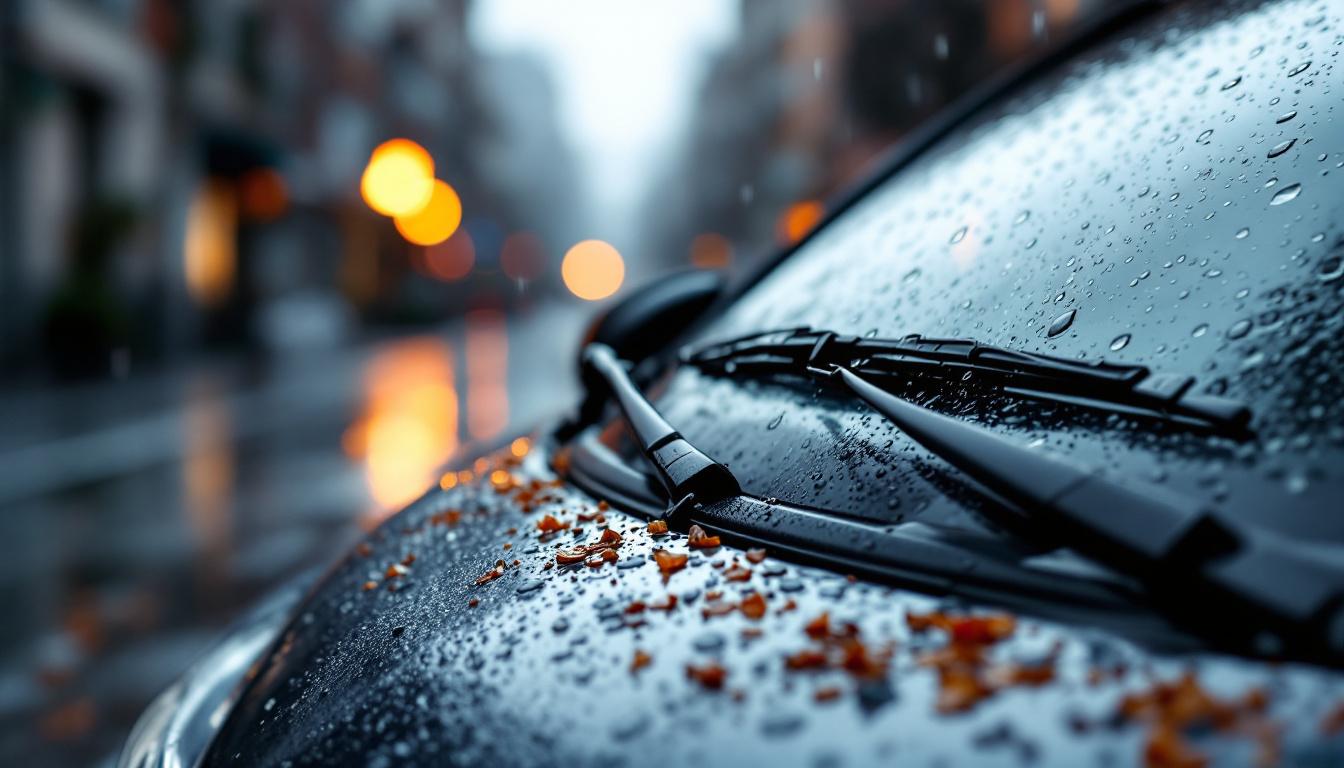 découvrez les erreurs fréquentes à éviter lors du choix de balais essuie-glace pour votre dacia sandero 3 afin d'assurer une visibilité optimale et votre sécurité sur la route.