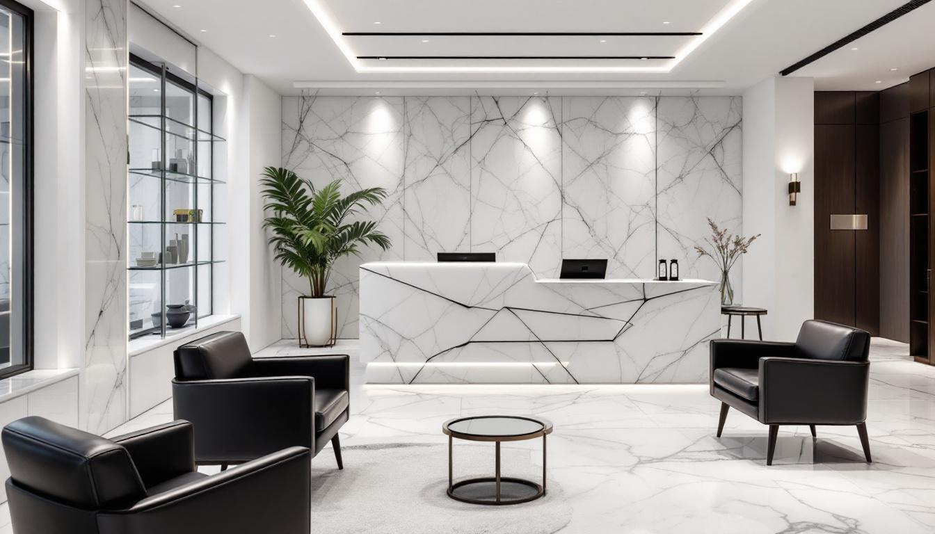 découvrez les erreurs courantes à éviter lors de l'installation d'une banque d'accueil pour votre salon de coiffure afin d'optimiser l'espace et offrir une expérience client réussie.