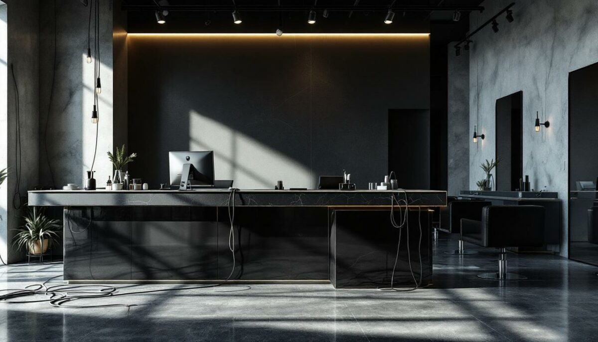 découvrez les erreurs fréquentes à éviter lors de l'installation d'une banque d'accueil dans un salon de coiffure pour optimiser l'espace et améliorer l'accueil des clients.