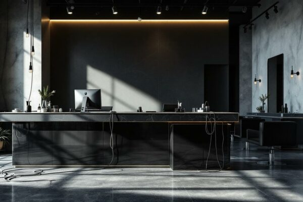 découvrez les erreurs fréquentes à éviter lors de l'installation d'une banque d'accueil dans un salon de coiffure pour optimiser l'espace et améliorer l'accueil des clients.