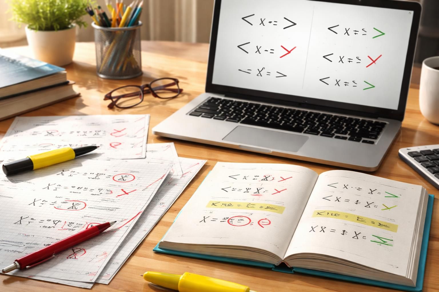 découvrez les erreurs fréquentes liées aux signes inférieur et supérieur et apprenez comment les éviter efficacement grâce à nos conseils pratiques.