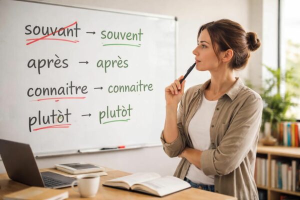 découvrez les erreurs fréquentes entre «souvant» et «souvent» et apprenez à ne plus vous tromper grâce à nos conseils simples et efficaces.