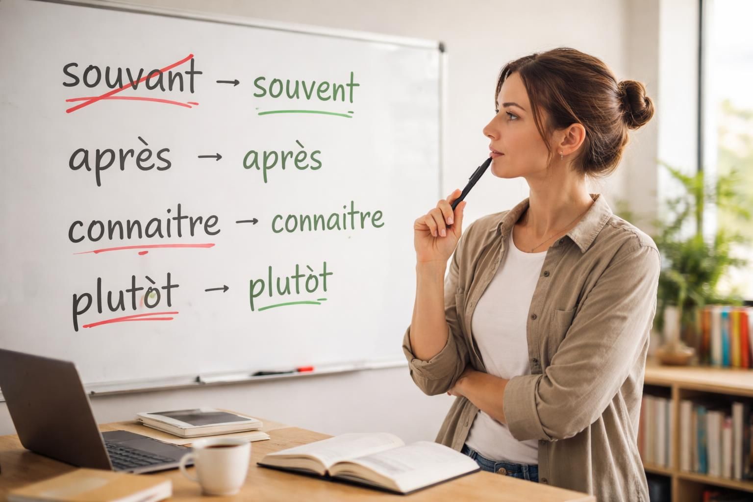 découvrez les erreurs fréquentes entre «souvant» et «souvent» et apprenez à ne plus vous tromper grâce à nos conseils simples et efficaces.