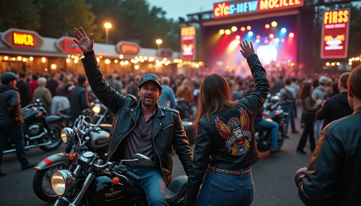 découvrez les événements incontournables du vandals motorcycle club ! plongez dans l'univers passionnant des motards avec nos rassemblements, balades et rencontres. ne manquez pas ces moments de convivialité et de passion. joignez-vous à nous pour des expériences inoubliables !