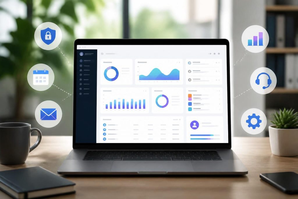 découvrez les fonctionnalités incontournables de votre compte mon proxima pour gérer facilement vos services et optimiser votre expérience utilisateur.
