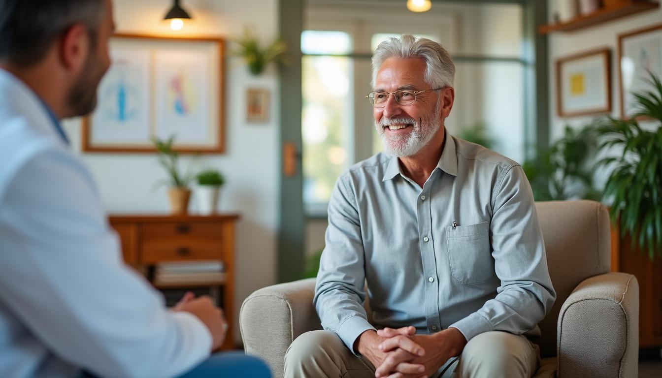 découvrez les garanties essentielles d'une complémentaire santé senior chez harmonie mutuelle. protégez votre santé et celle de vos proches grâce à des solutions adaptées à vos besoins spécifiques.