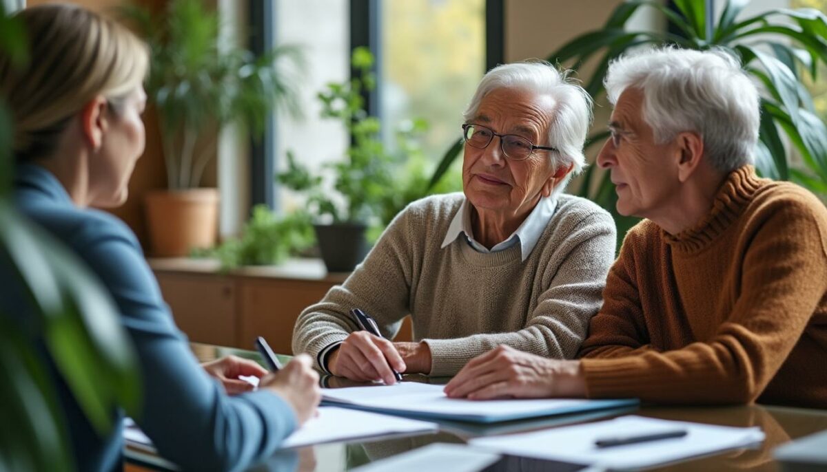 découvrez les garanties essentielles d'une complémentaire santé senior chez harmonie mutuelle. protégez votre santé et votre bien-être avec des solutions adaptées à vos besoins spécifiques, pour un accès facilité aux soins et un accompagnement sur mesure.