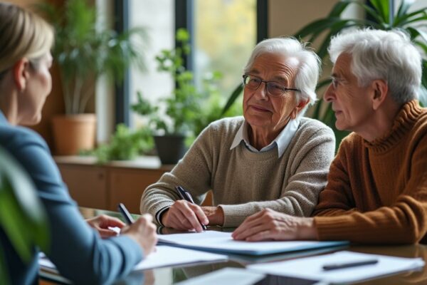 découvrez les garanties essentielles d'une complémentaire santé senior chez harmonie mutuelle. protégez votre santé et votre bien-être avec des solutions adaptées à vos besoins spécifiques, pour un accès facilité aux soins et un accompagnement sur mesure.