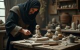 découvrez les grands artisanats d'aulë, le vala forgeron, et explorez leur riche signification spirituelle. plongez dans l'univers mythologique de la terre du milieu, où chaque oeuvre témoigne d'une profonde connexion entre création, artisanat et spiritualité.