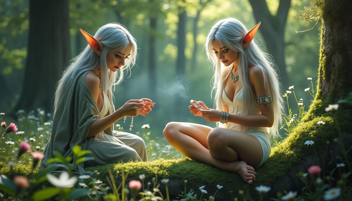découvrez les grands artisanats d'aulë, le maître forgeron de la mythologie, et explorez leur profonde signification spirituelle. ce voyage au cœur de la création révèle l'essence des arts et métiers qui transcendent le temps, fusionnant créativité et spiritualité.