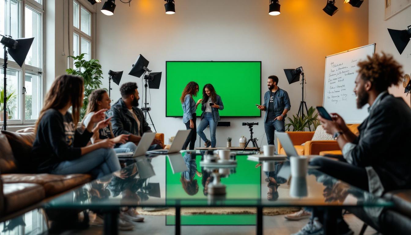 découvrez notre liste des incroyables noms de youtubeurs commençant par la lettre r, regroupant des talents débutants et confirmés à ne pas manquer.