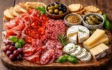découvrez les astuces pour composer un plateau de charcuterie réussi avec les incontournables à inclure, des saveurs variées et une présentation appétissante.