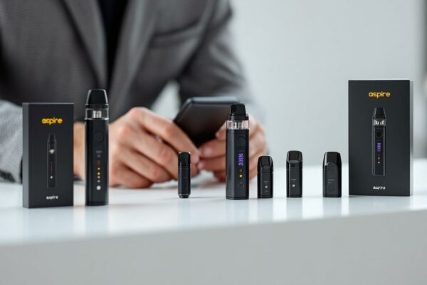 découvrez les innovations surprenantes d'aspire france, fabricant de kits et pods pour e-cigarettes, alliant qualité et performance pour une expérience unique.