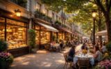 découvrez les meilleures adresses gourmandes sur l'avenue de la liberté pour savourer des plats délicieux dans une ambiance conviviale.