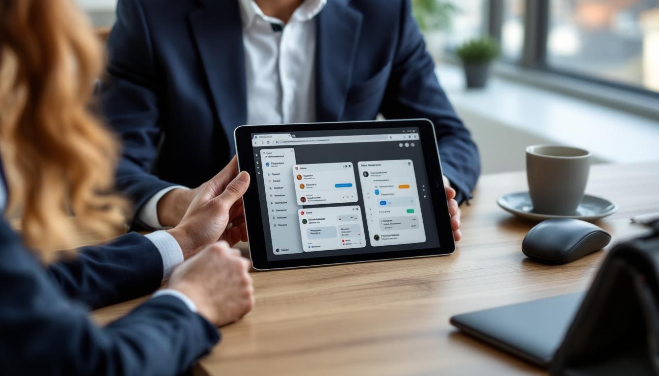 découvrez notre sélection des meilleures applications économiques pour tablettes windows, alliant performance et petit prix pour optimiser votre expérience numérique.