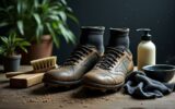 découvrez les meilleures astuces pour nettoyer vos chaussures de rugby et leur redonner un éclat comme neuf. suivez nos conseils pratiques pour éliminer la boue, les taches et les odeurs, tout en préservant la qualité de vos équipements sportifs.