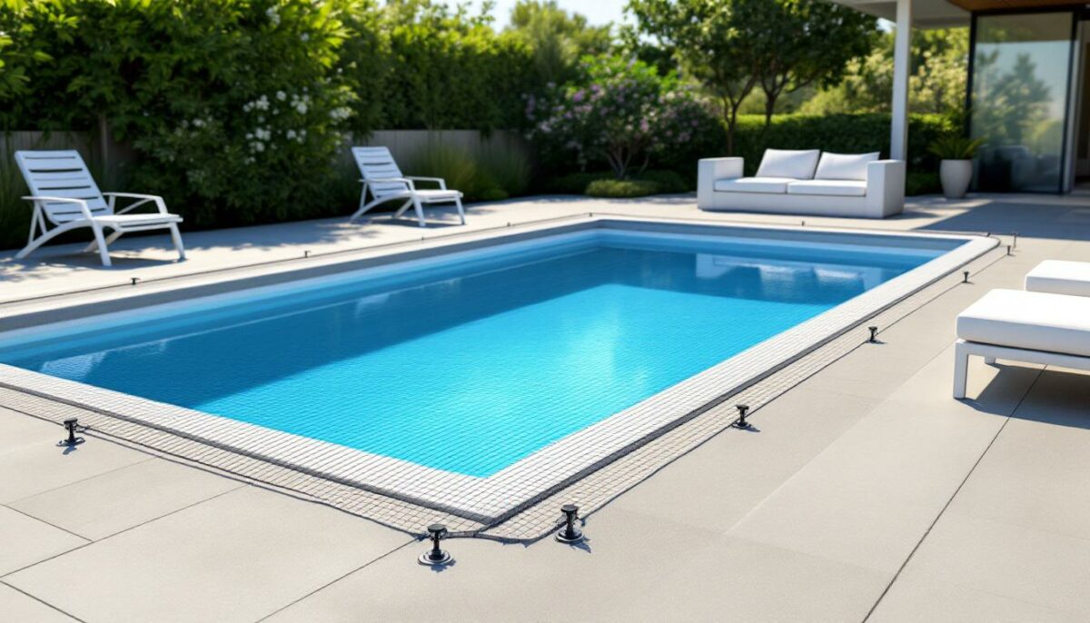 découvrez les meilleures options de filets de sécurité pour piscine, faciles à installer, assurant la protection optimale de vos proches tout en alliant simplicité et efficacité.