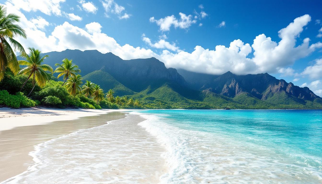 découvrez les meilleures périodes pour planifier votre voyage en nouvelle-calédonie et profiter d'un climat idéal, d'activités inoubliables et d'une nature exceptionnelle.