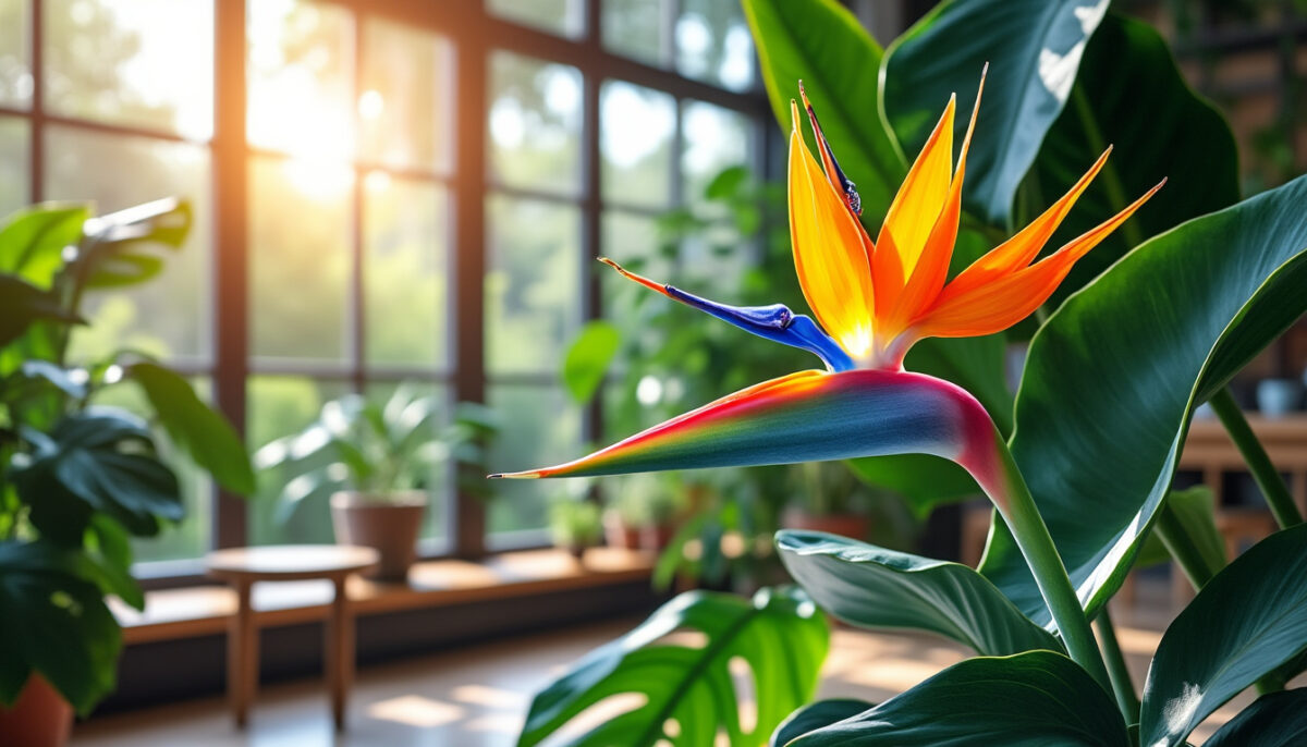 découvrez les meilleures plantes pour créer une décoration tropicale et transformer votre intérieur en oasis exotique cet été. conseils et inspirations pour une ambiance estivale réussie !