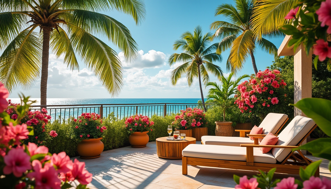 découvrez les meilleures plantes pour une décoration tropicale et transformez votre intérieur cet été en un véritable havre de fraîcheur et d’exotisme. conseils et inspirations pour une ambiance estivale réussie.