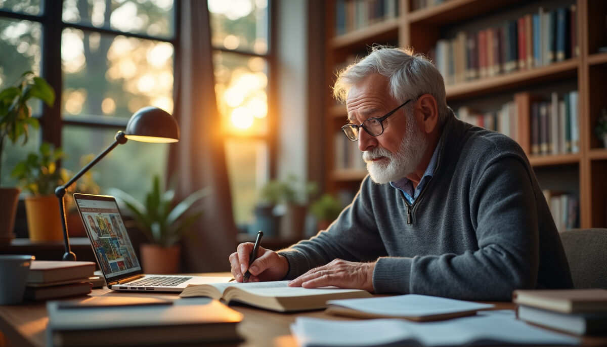 découvrez les meilleures ressources pour apprendre l'anglais efficacement à la retraite. conseils, outils et méthodes adaptés pour progresser à votre rythme et profiter pleinement de votre temps libre.
