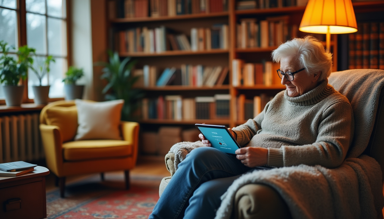 découvrez les meilleures ressources pour les retraités souhaitant apprendre l'anglais efficacement. cours en ligne, applications et conseils adaptés pour progresser à votre rythme et profiter pleinement de la retraite.